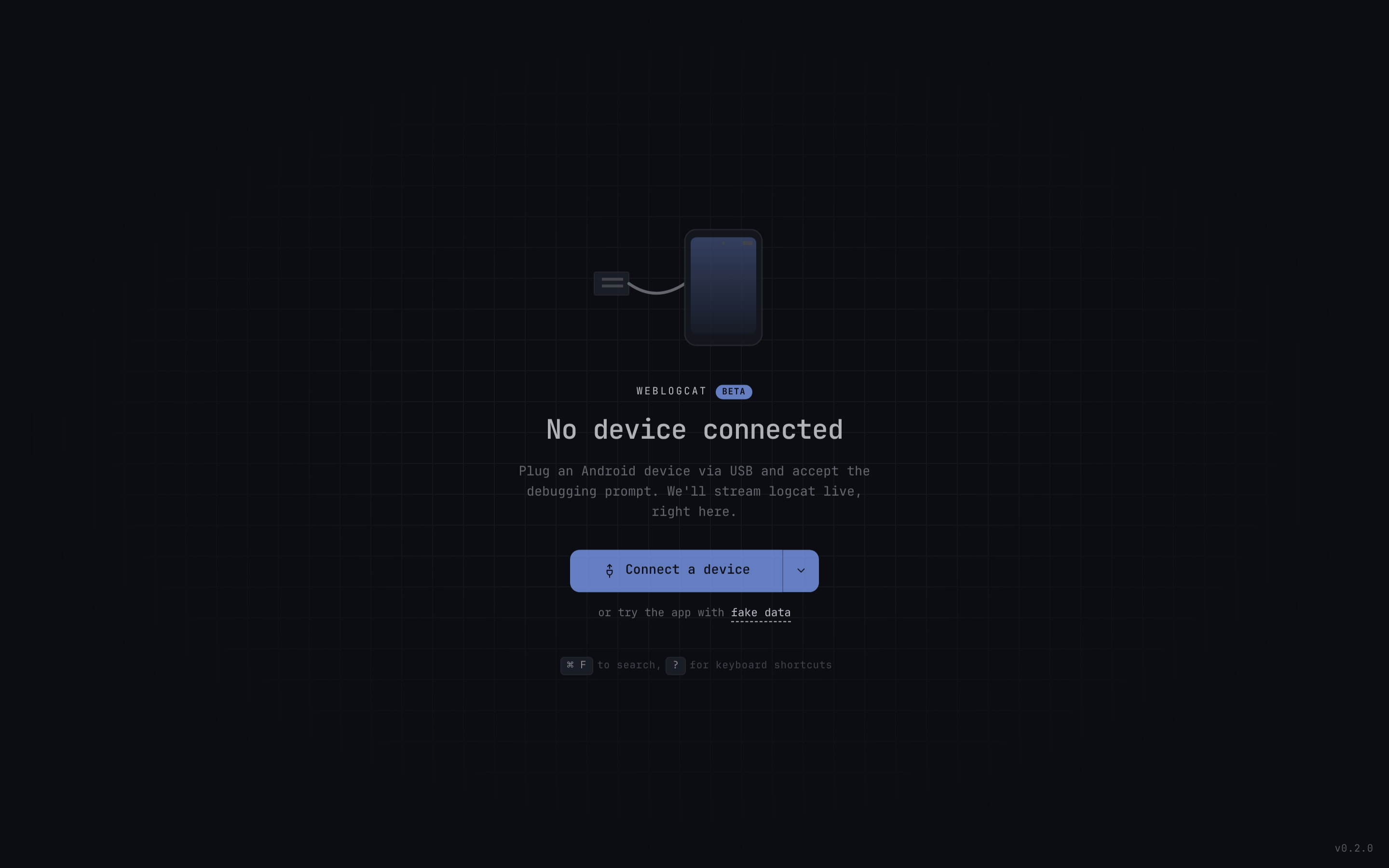 Connecting flow